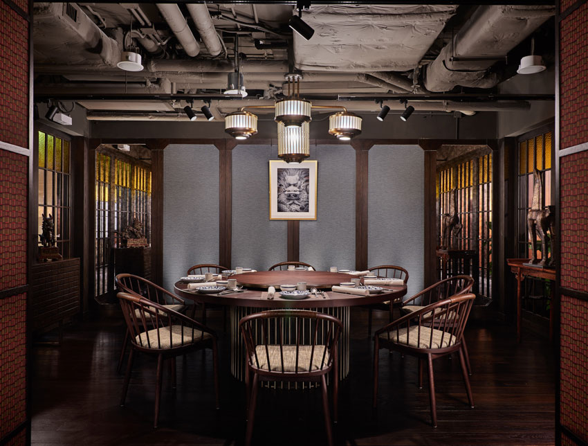 香港·Eaton商务酒店翻新设计