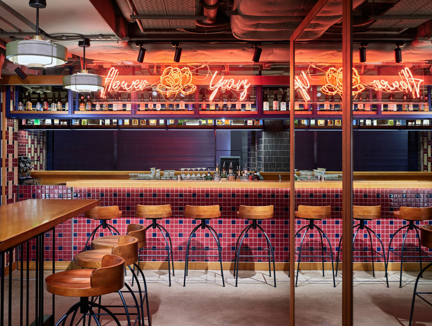 香港·Eaton商务酒店翻新设计