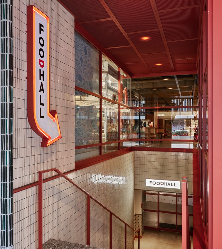 香港·Eaton商务酒店翻新设计